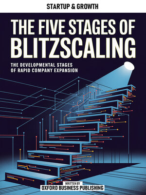 cover image of Ththe Five Stages of Blitzscaling